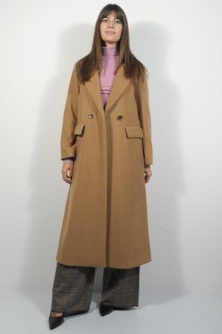 Cappotto doppiopetto Bacon IBlues
