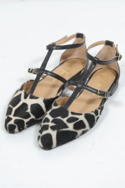 Slingback effetto giraffa Valentina Neri